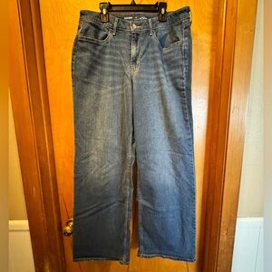 Old Navy Wide Leg Jeans